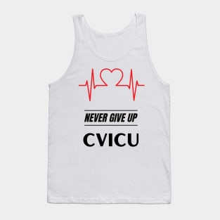 Cardiovascular Intensive Care Unit Tank Top